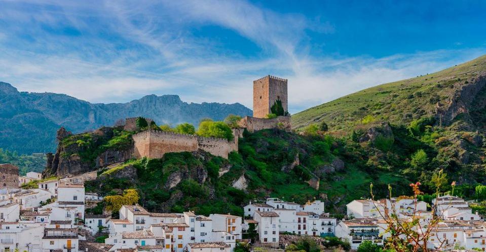 Encantos De Cazorla Esterno foto